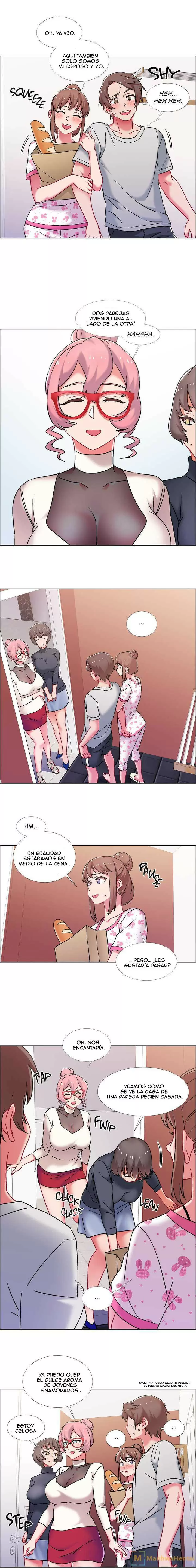 Alquiler de Chicas Capítulo 42 - Page 9