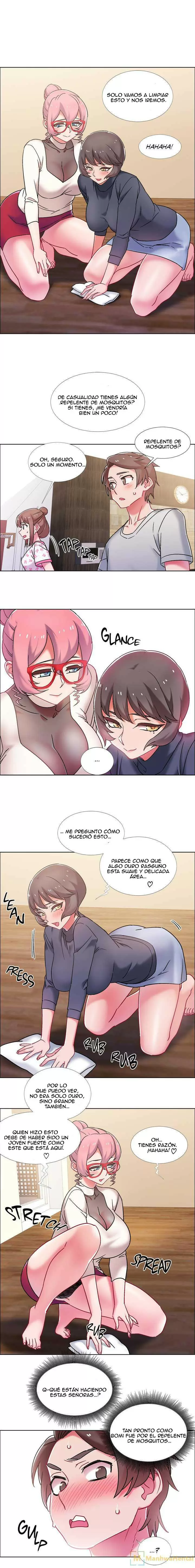 Alquiler de Chicas Capítulo 43 - Page 2
