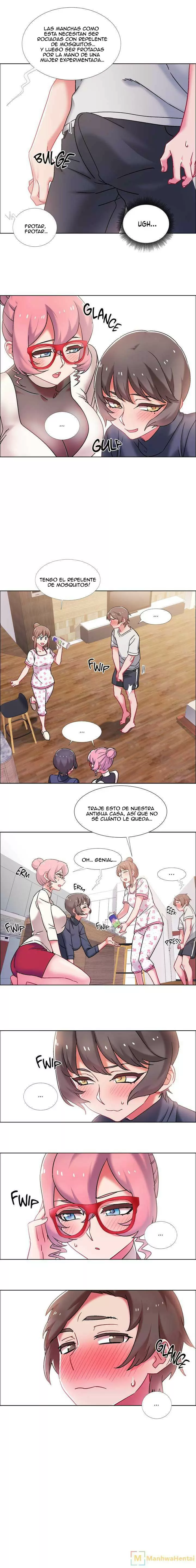 Alquiler de Chicas Capítulo 43 - Page 3