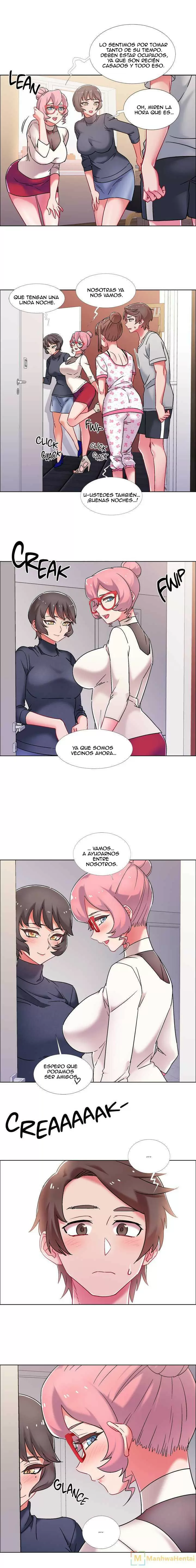 Alquiler de Chicas Capítulo 43 - Page 6