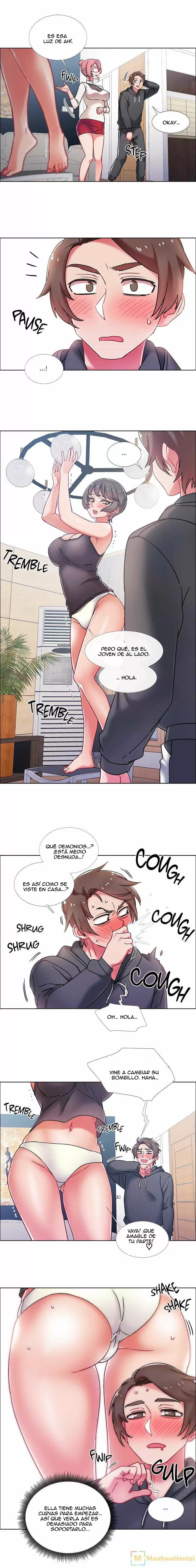 Alquiler de Chicas Capítulo 44 - Page 10