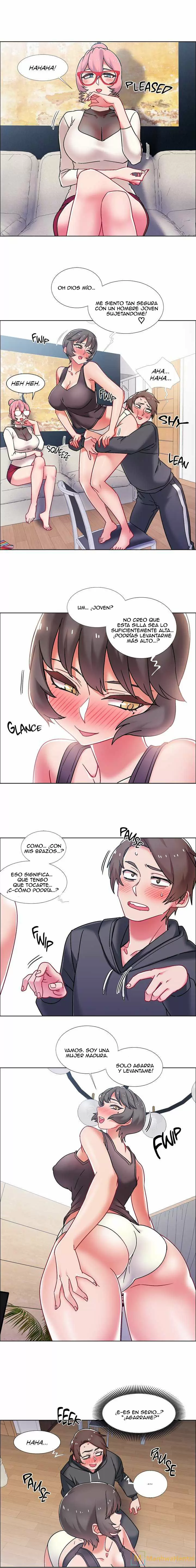 Alquiler de Chicas Capítulo 44 - Page 12