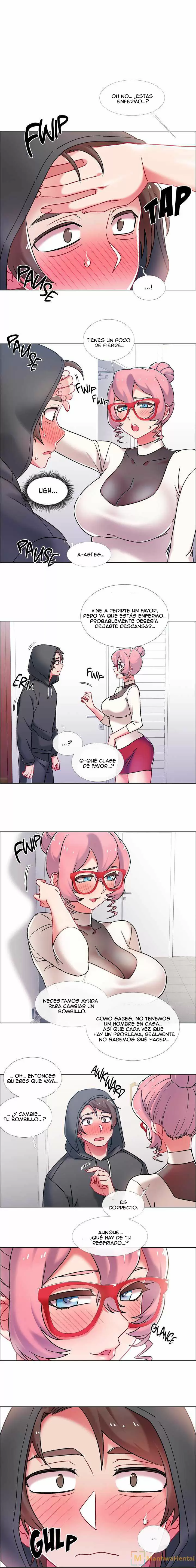 Alquiler de Chicas Capítulo 44 - Page 7