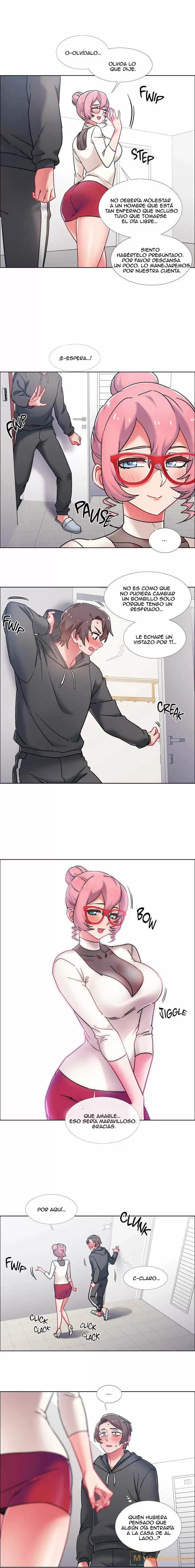 Alquiler de Chicas Capítulo 44 - Page 8
