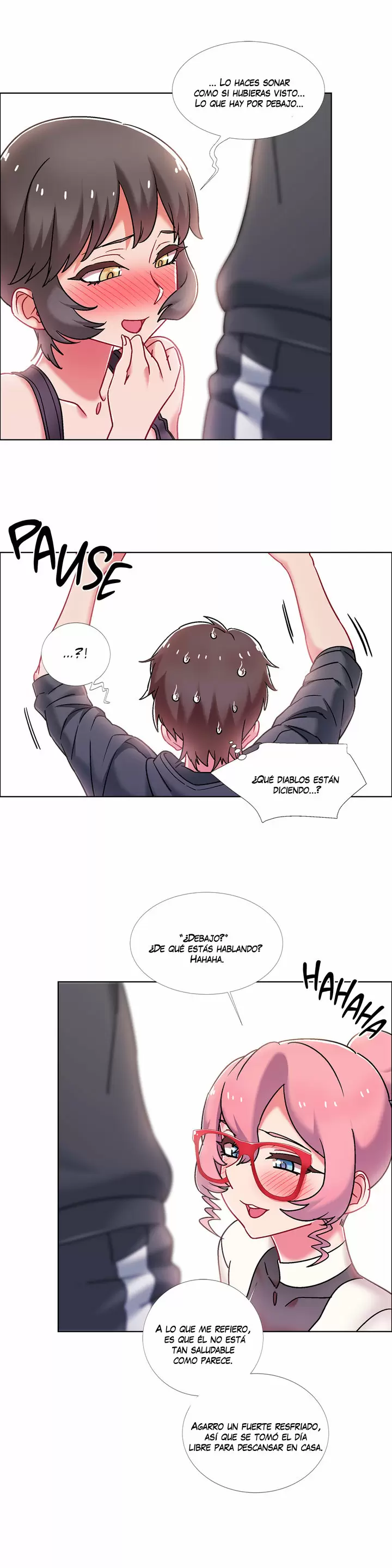 Alquiler de Chicas Capítulo 45 - Page 13