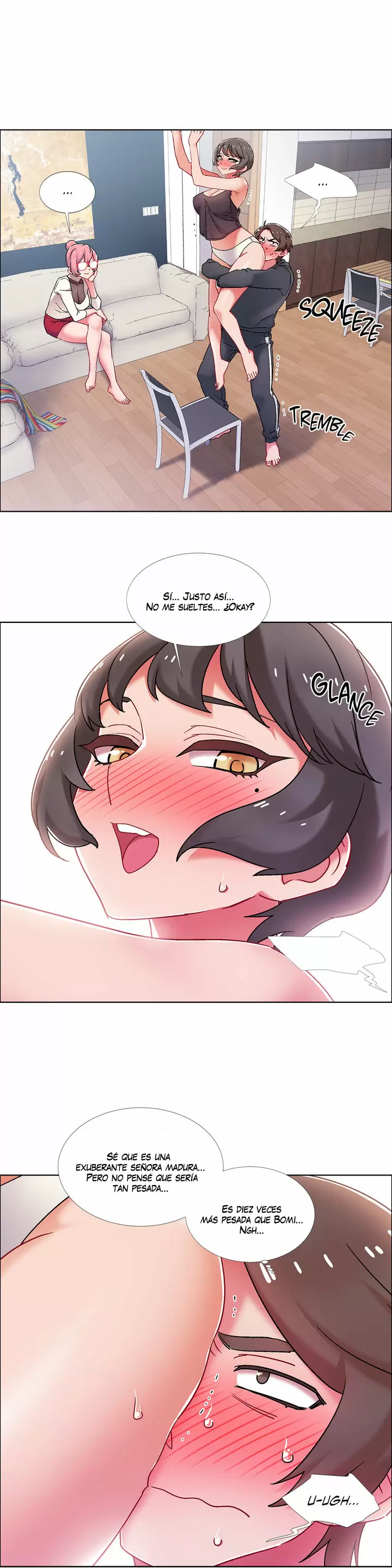 Alquiler de Chicas Capítulo 45 - Page 2