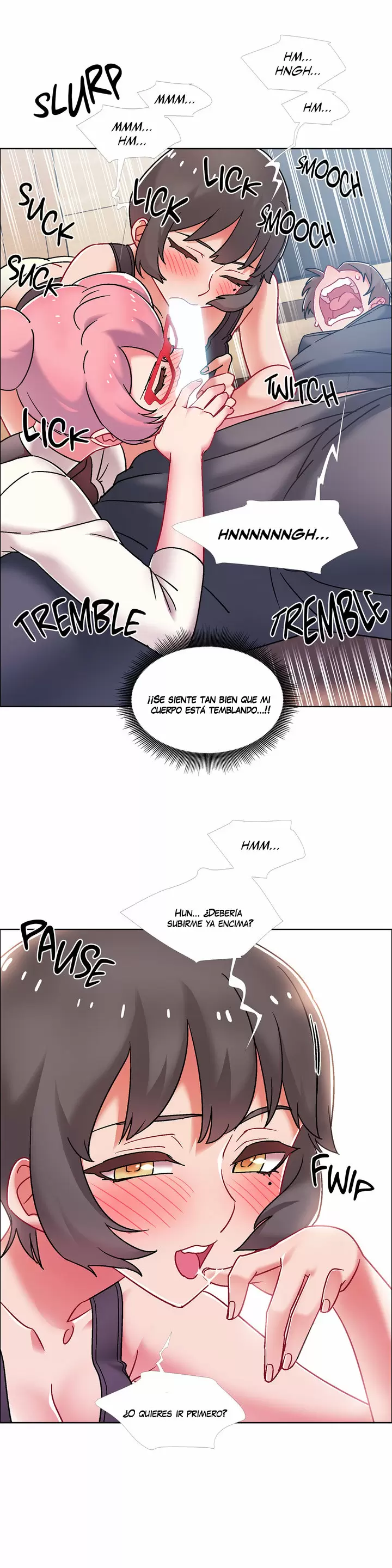 Alquiler de Chicas Capítulo 46 - Page 16