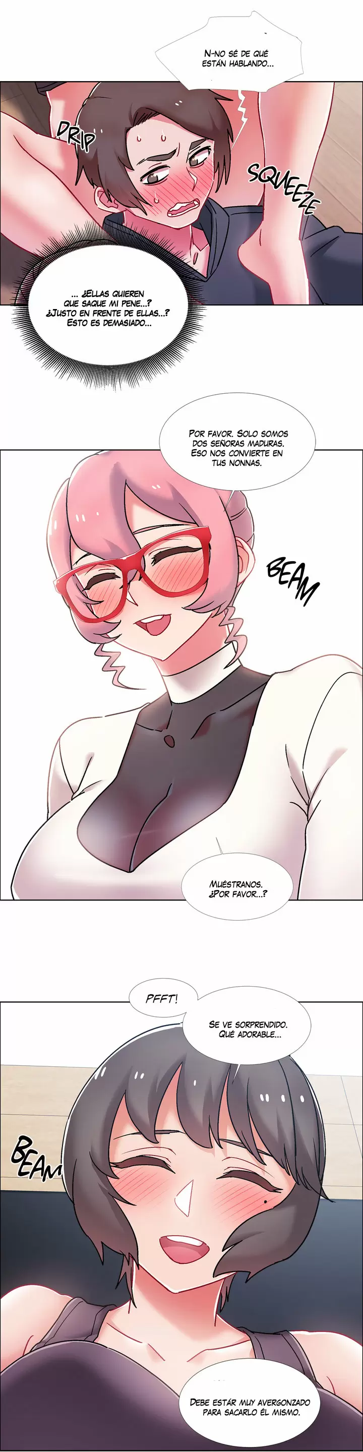 Alquiler de Chicas Capítulo 46 - Page 6