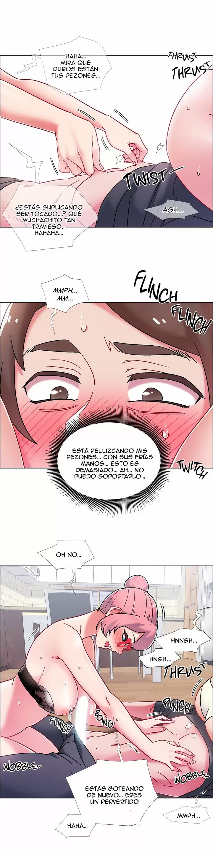Alquiler de Chicas Capítulo 47 - Page 16