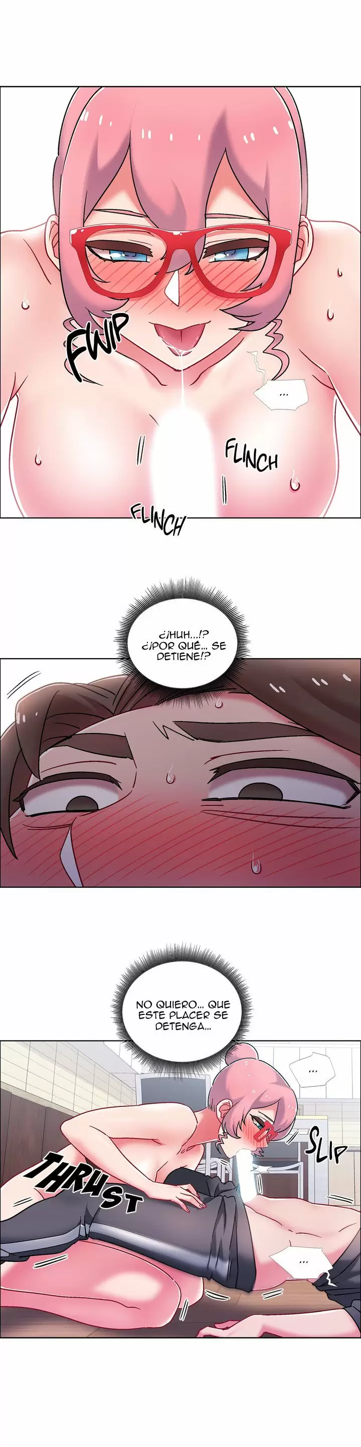 Alquiler de Chicas Capítulo 47 - Page 19