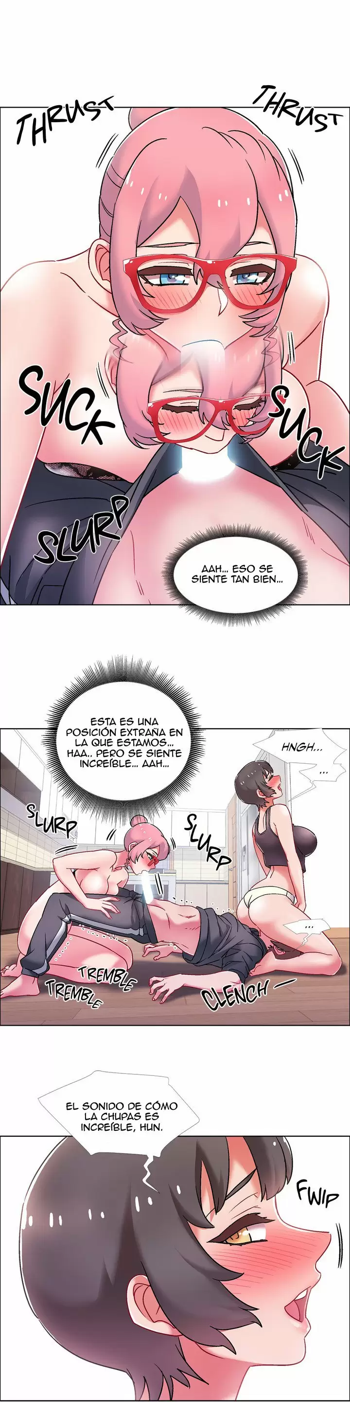Alquiler de Chicas Capítulo 47 - Page 22