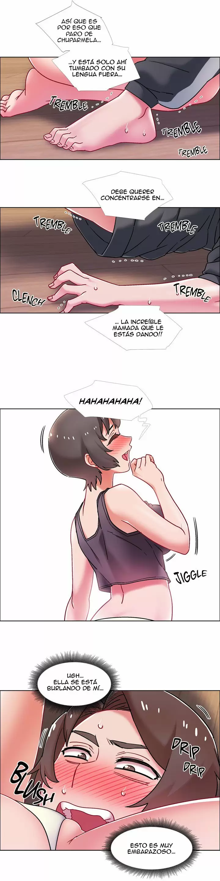 Alquiler de Chicas Capítulo 47 - Page 24