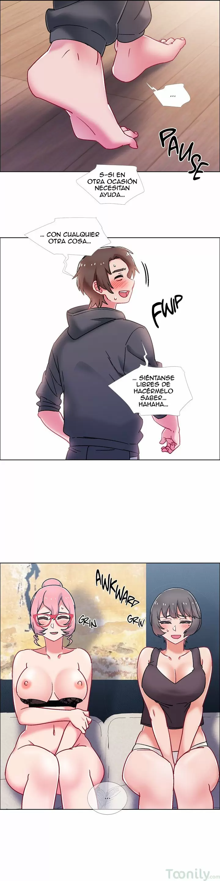 Alquiler de Chicas Capítulo 48 - Page 15