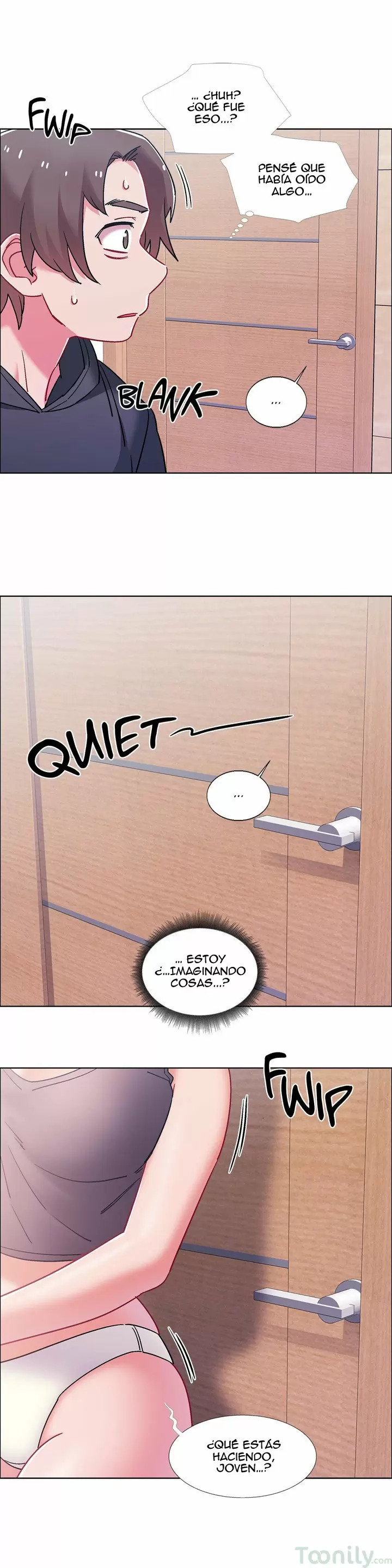 Alquiler de Chicas Capítulo 48 - Page 17