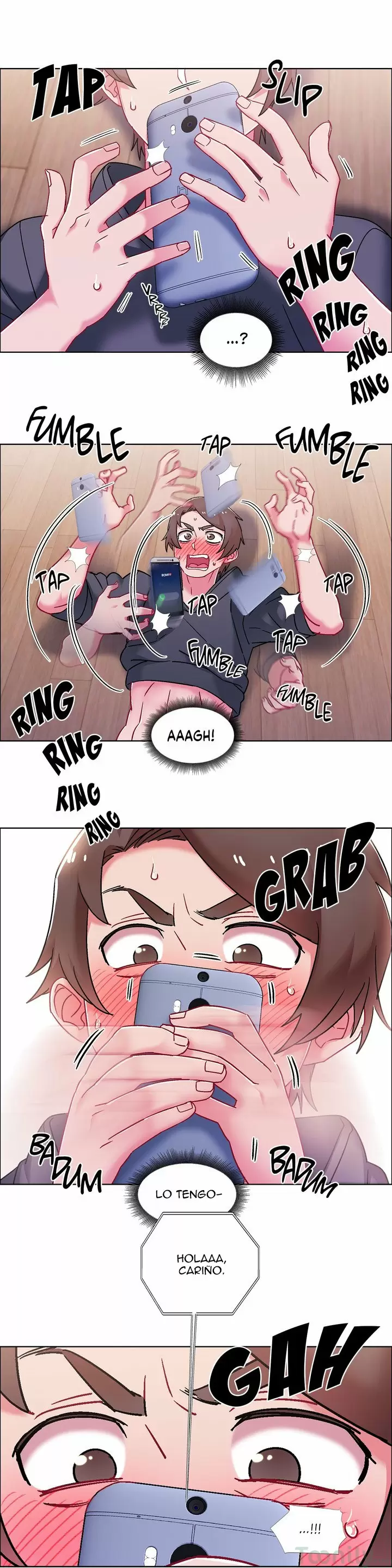 Alquiler de Chicas Capítulo 48 - Page 8