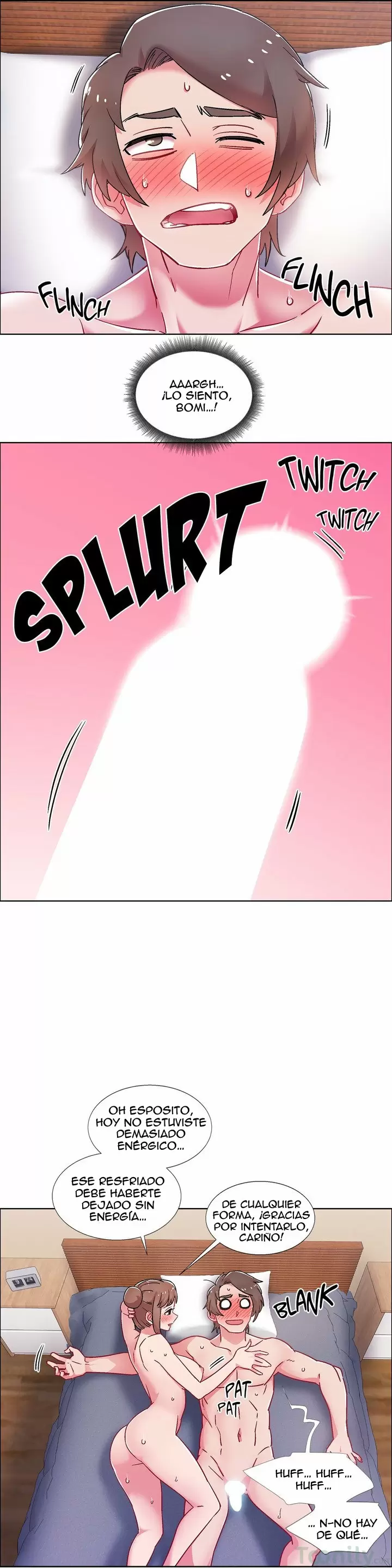 Alquiler de Chicas Capítulo 49 - Page 12