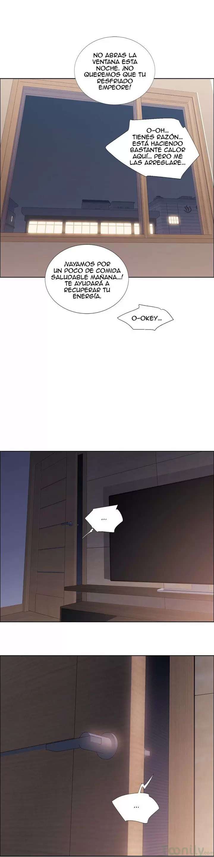Alquiler de Chicas Capítulo 49 - Page 13