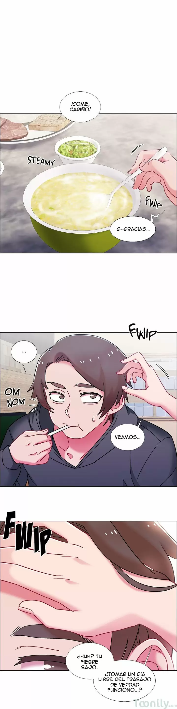 Alquiler de Chicas Capítulo 49 - Page 2