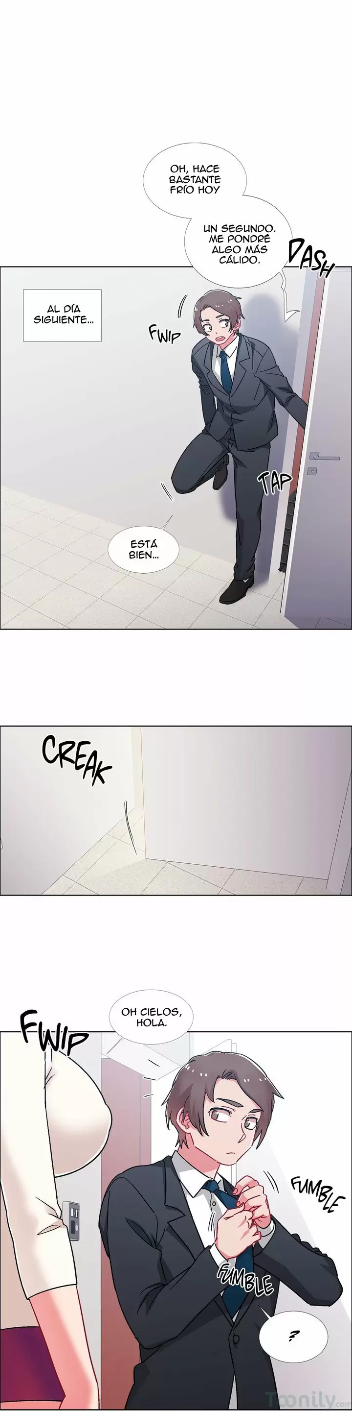 Alquiler de Chicas Capítulo 49 - Page 20