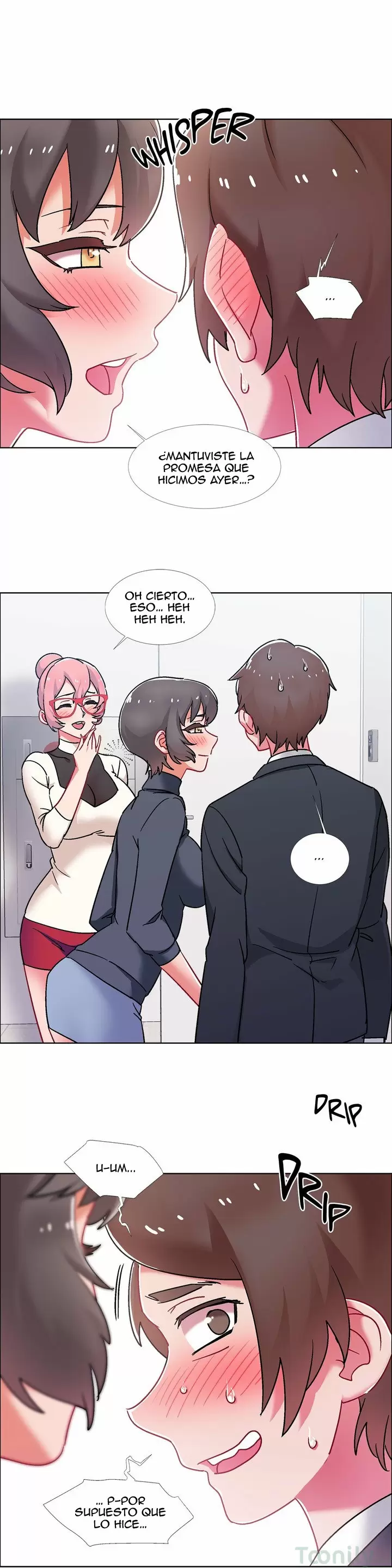 Alquiler de Chicas Capítulo 49 - Page 23
