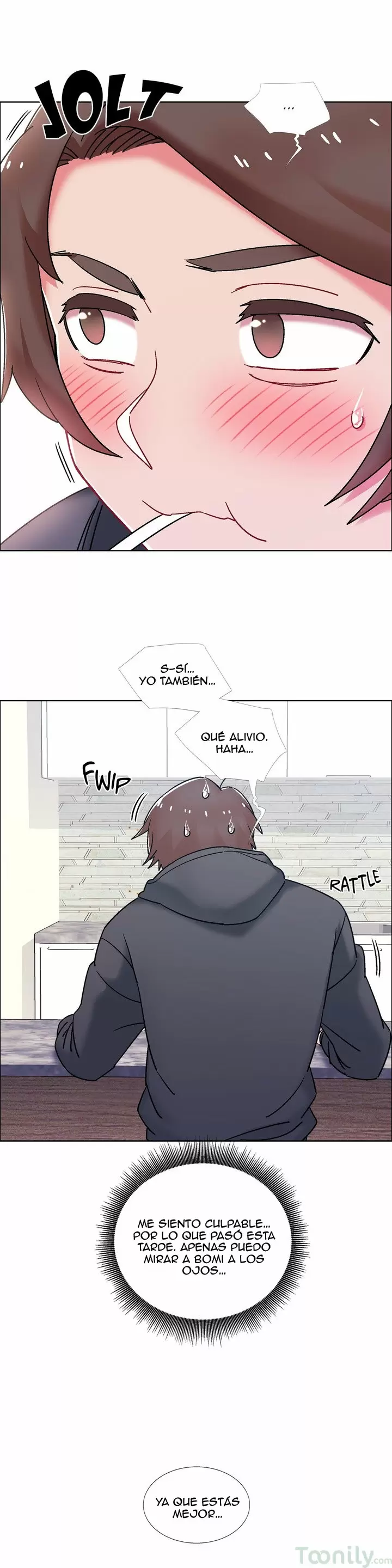 Alquiler de Chicas Capítulo 49 - Page 4