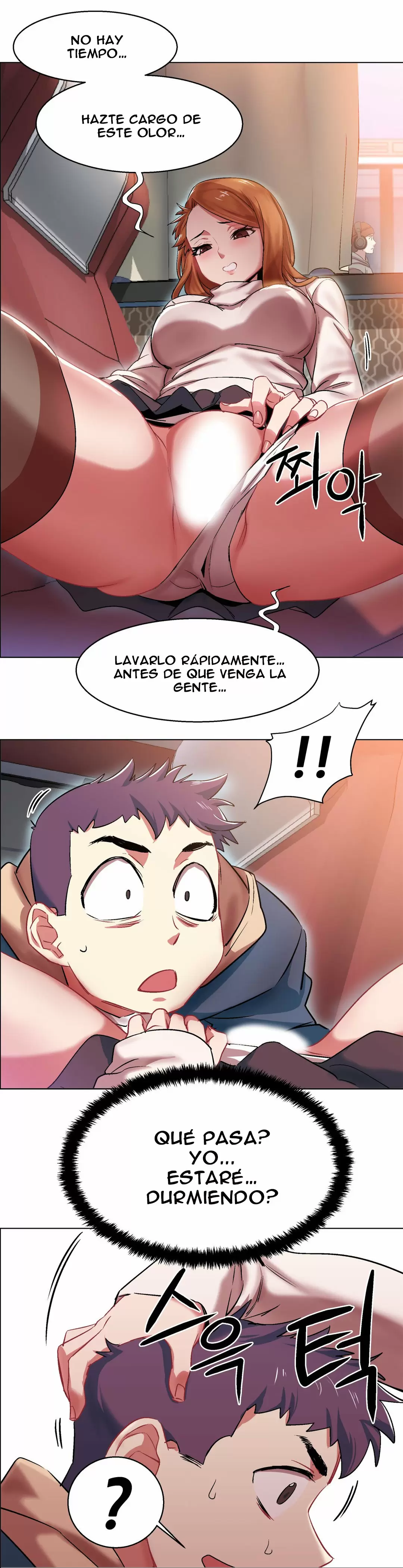 Alquiler de Chicas Capítulo 5 - Page 11