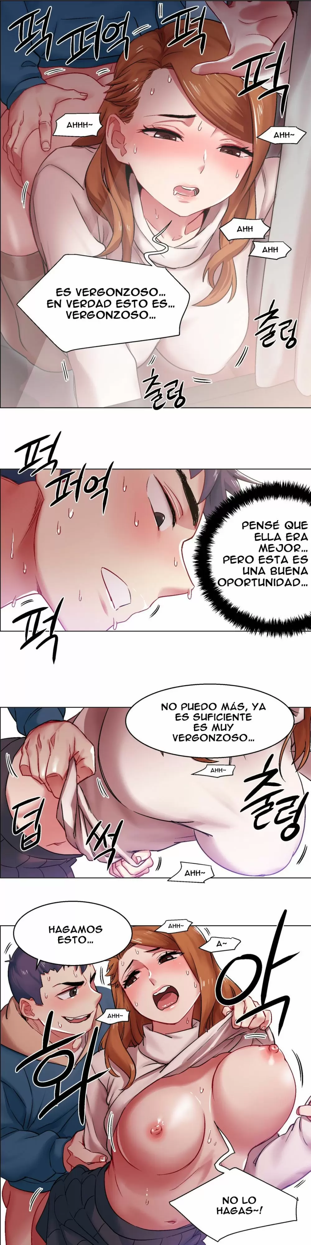 Alquiler de Chicas Capítulo 5 - Page 22