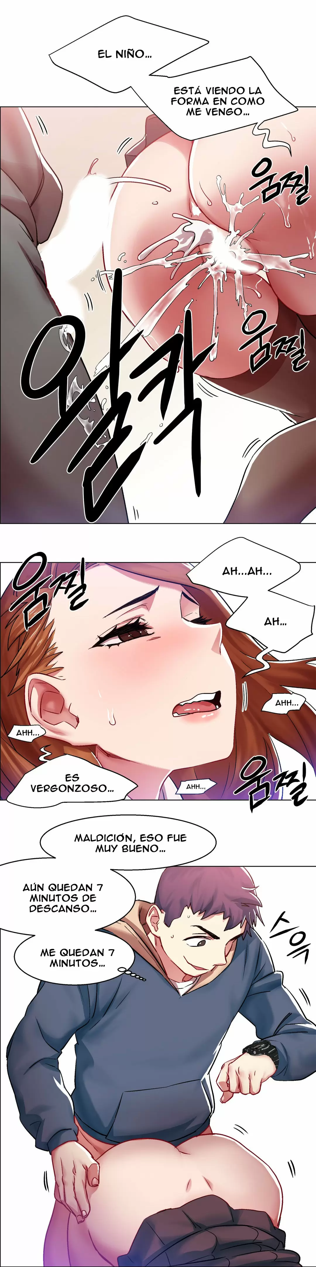 Alquiler de Chicas Capítulo 5 - Page 26