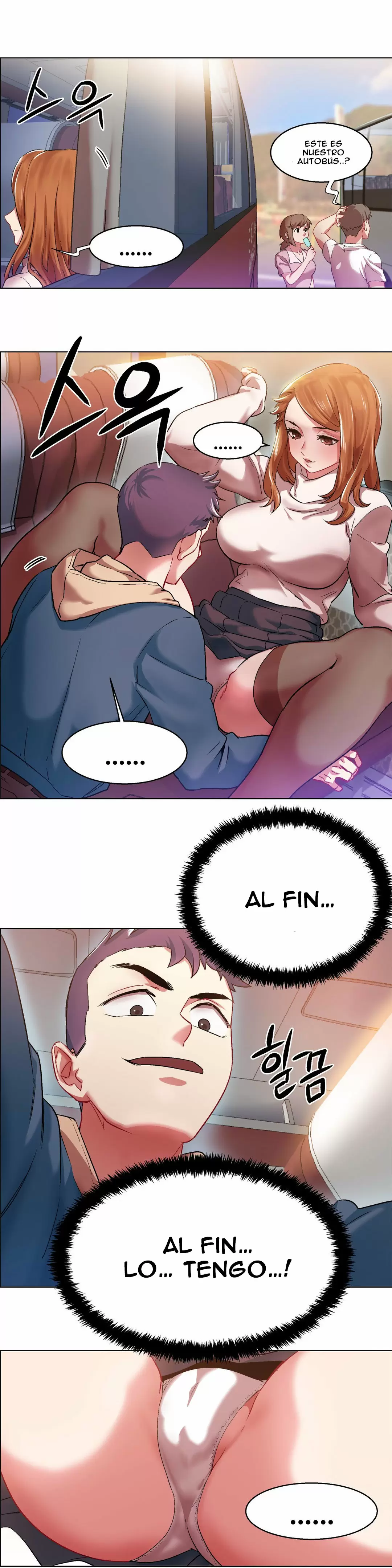 Alquiler de Chicas Capítulo 5 - Page 3