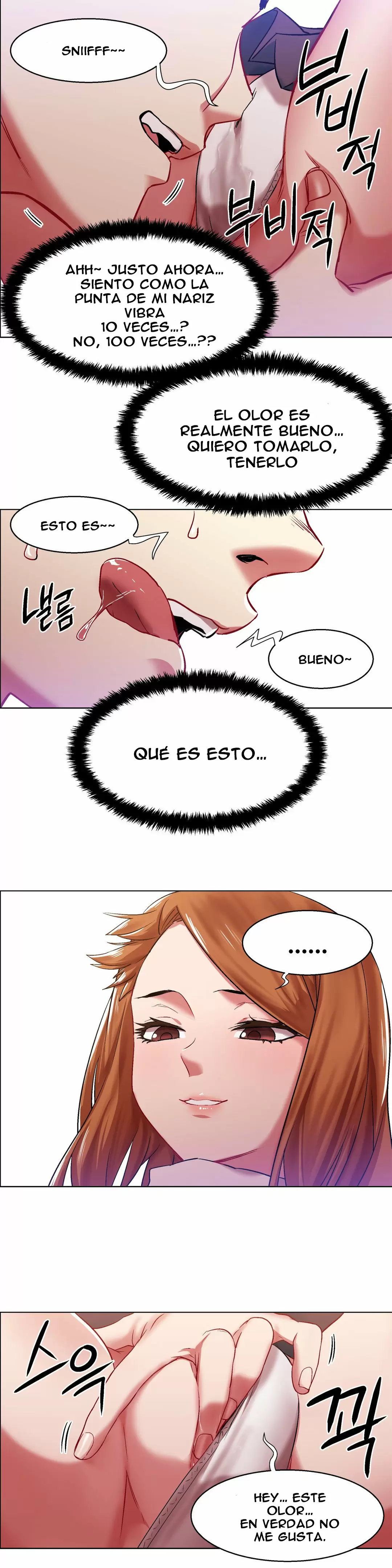 Alquiler de Chicas Capítulo 5 - Page 9