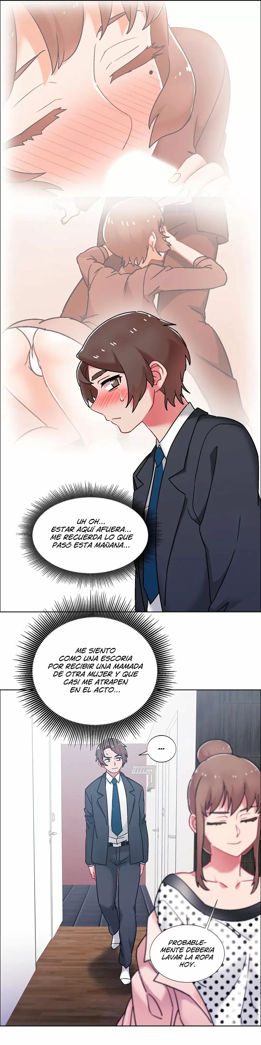 Alquiler de Chicas Capítulo 50 - Page 11