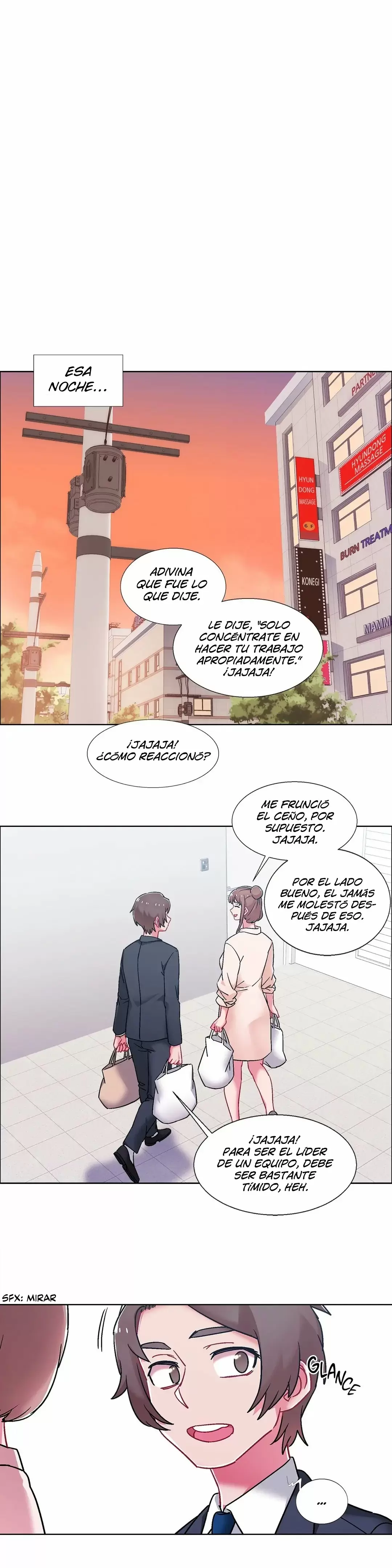 Alquiler de Chicas Capítulo 50 - Page 9