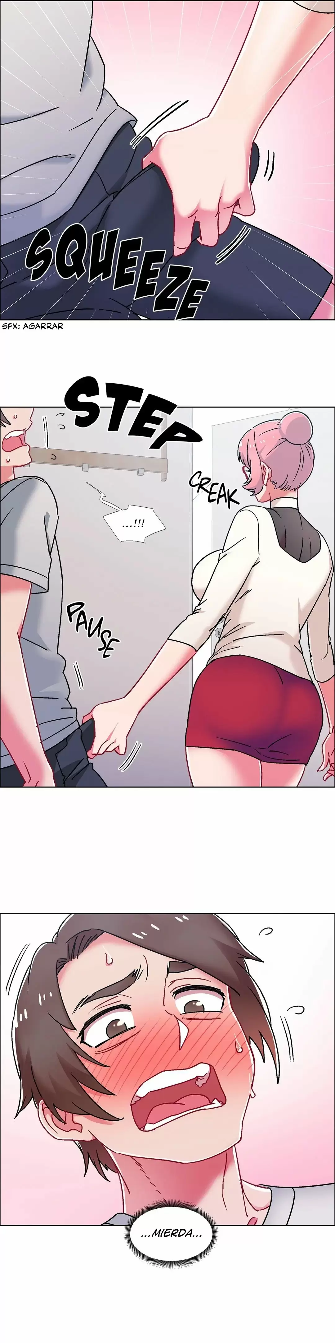 Alquiler de Chicas Capítulo 51 - Page 22