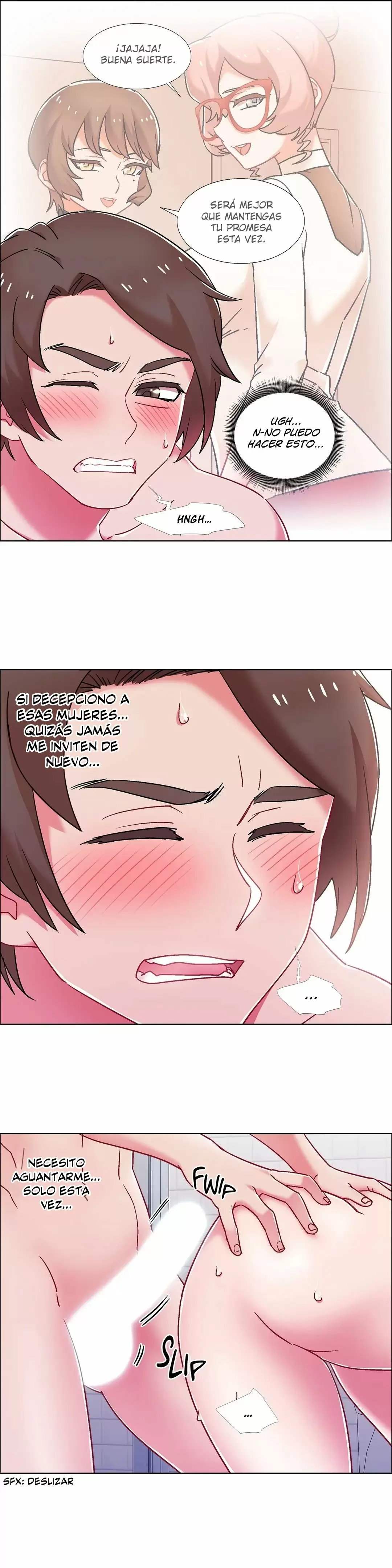 Alquiler de Chicas Capítulo 51 - Page 3