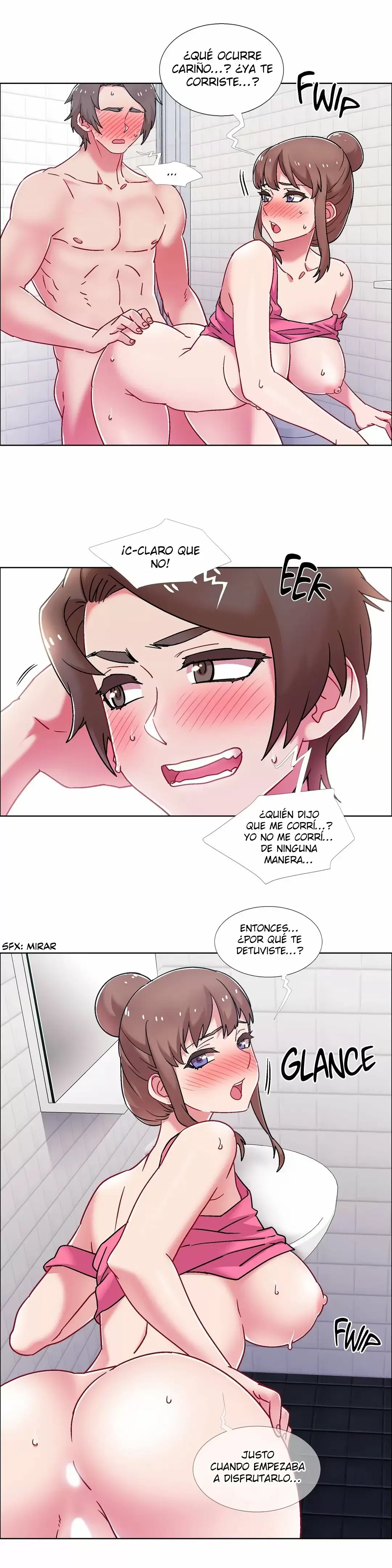 Alquiler de Chicas Capítulo 51 - Page 4