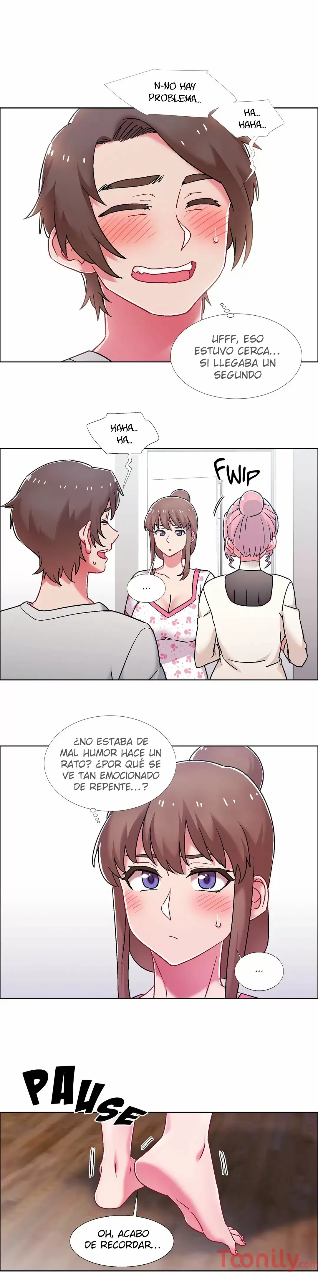 Alquiler de Chicas Capítulo 52 - Page 20