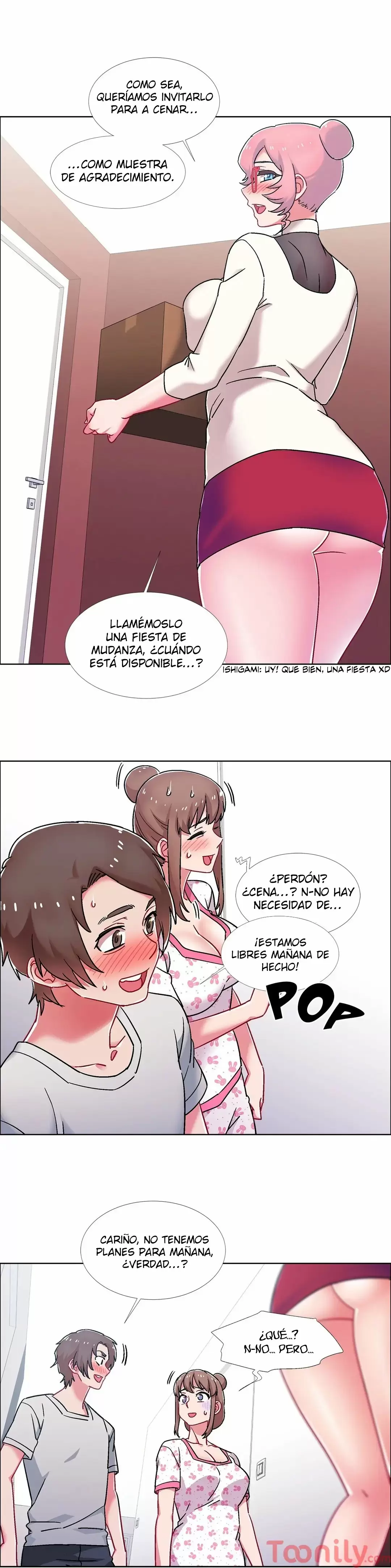 Alquiler de Chicas Capítulo 52 - Page 22