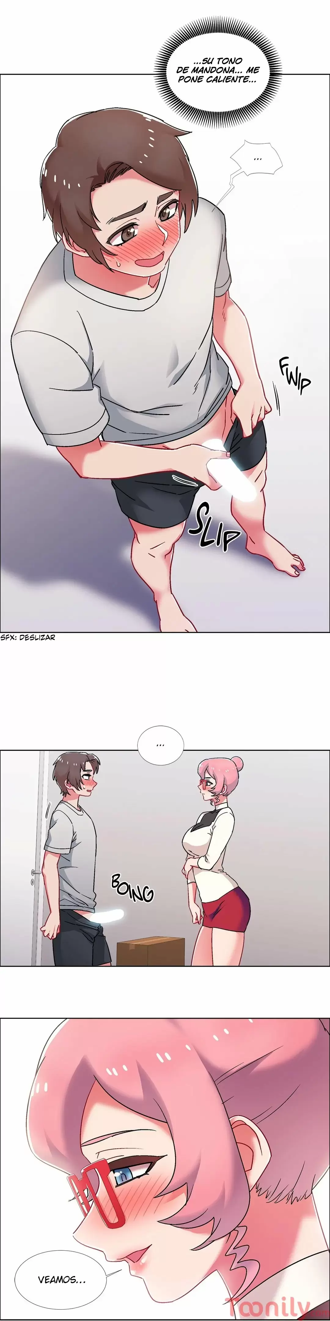 Alquiler de Chicas Capítulo 52 - Page 3