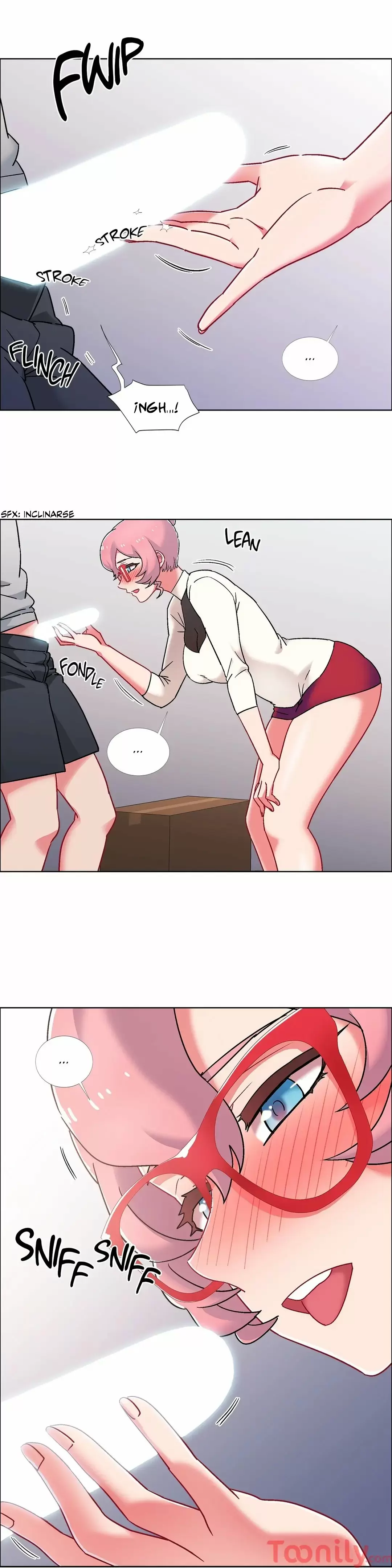 Alquiler de Chicas Capítulo 52 - Page 4