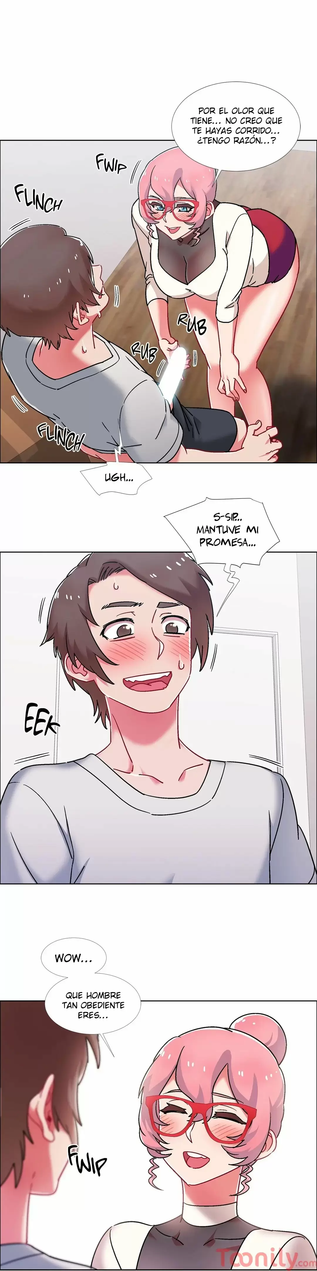 Alquiler de Chicas Capítulo 52 - Page 5