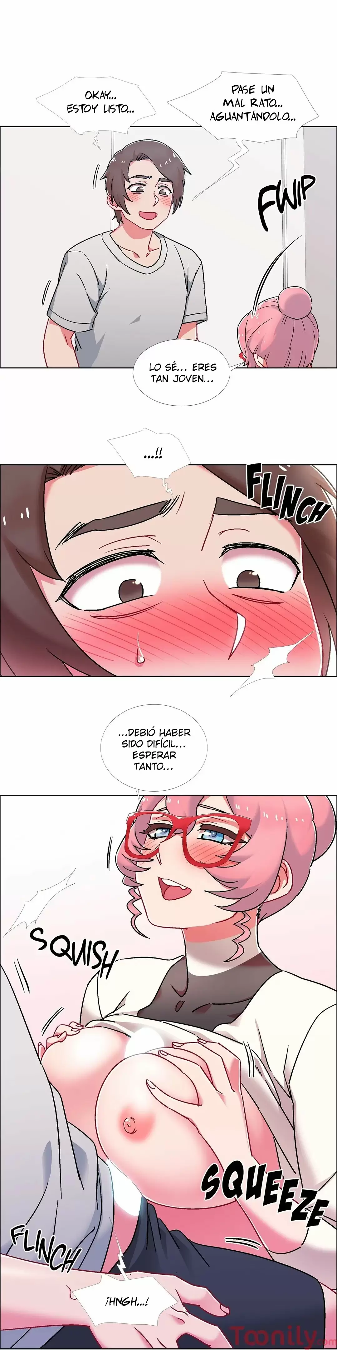 Alquiler de Chicas Capítulo 52 - Page 7
