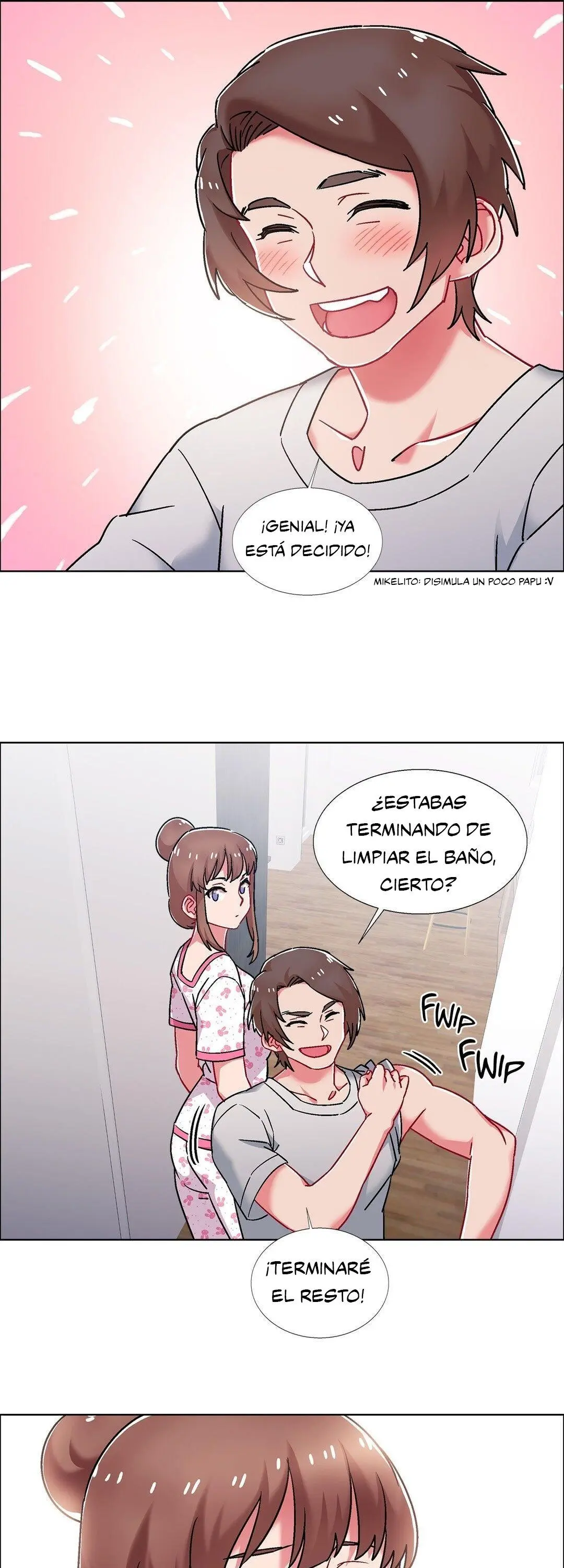 Alquiler de Chicas Capítulo 53 - Page 10