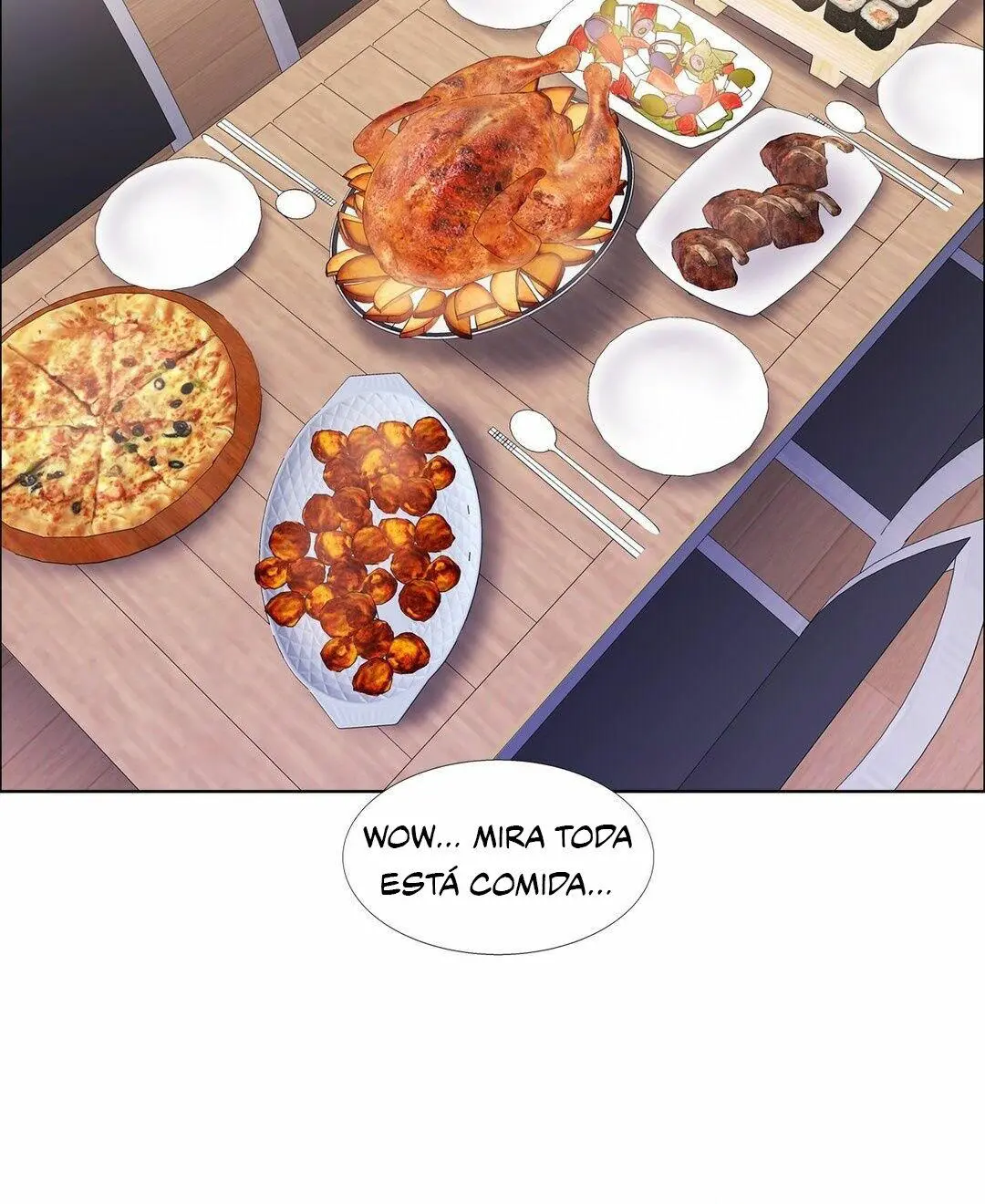 Alquiler de Chicas Capítulo 53 - Page 15
