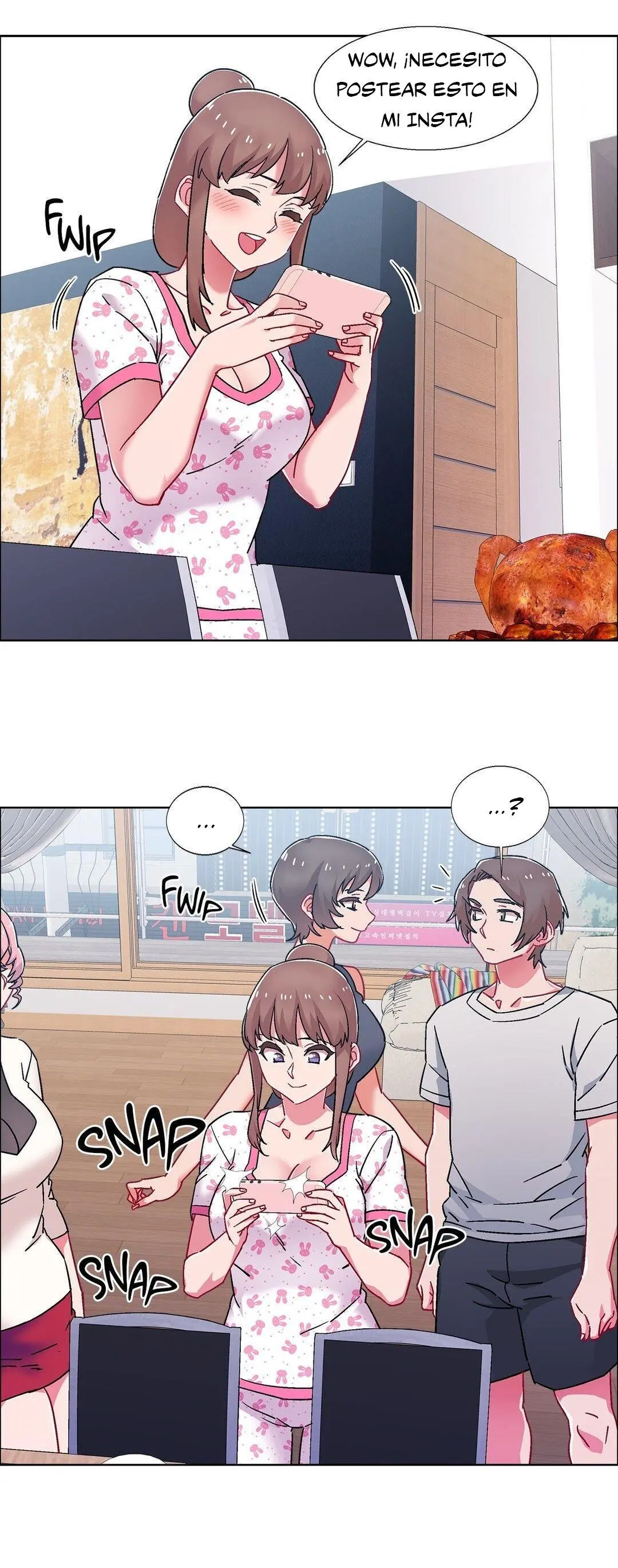 Alquiler de Chicas Capítulo 53 - Page 20