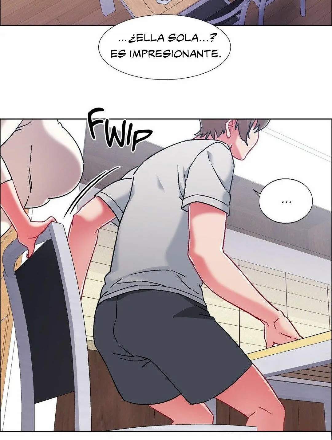 Alquiler de Chicas Capítulo 53 - Page 25