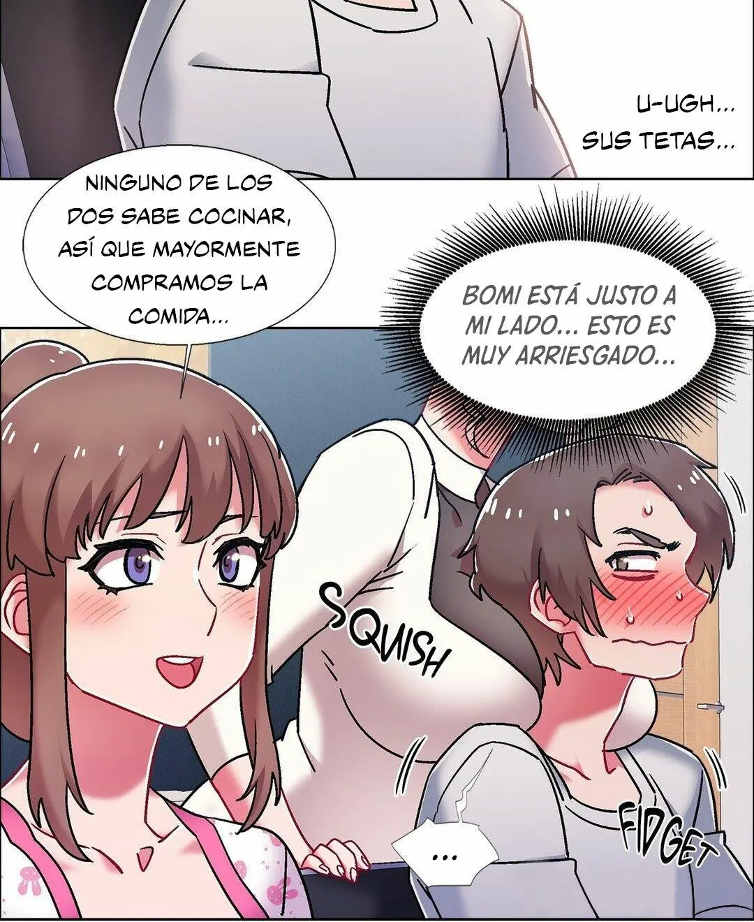 Alquiler de Chicas Capítulo 53 - Page 29