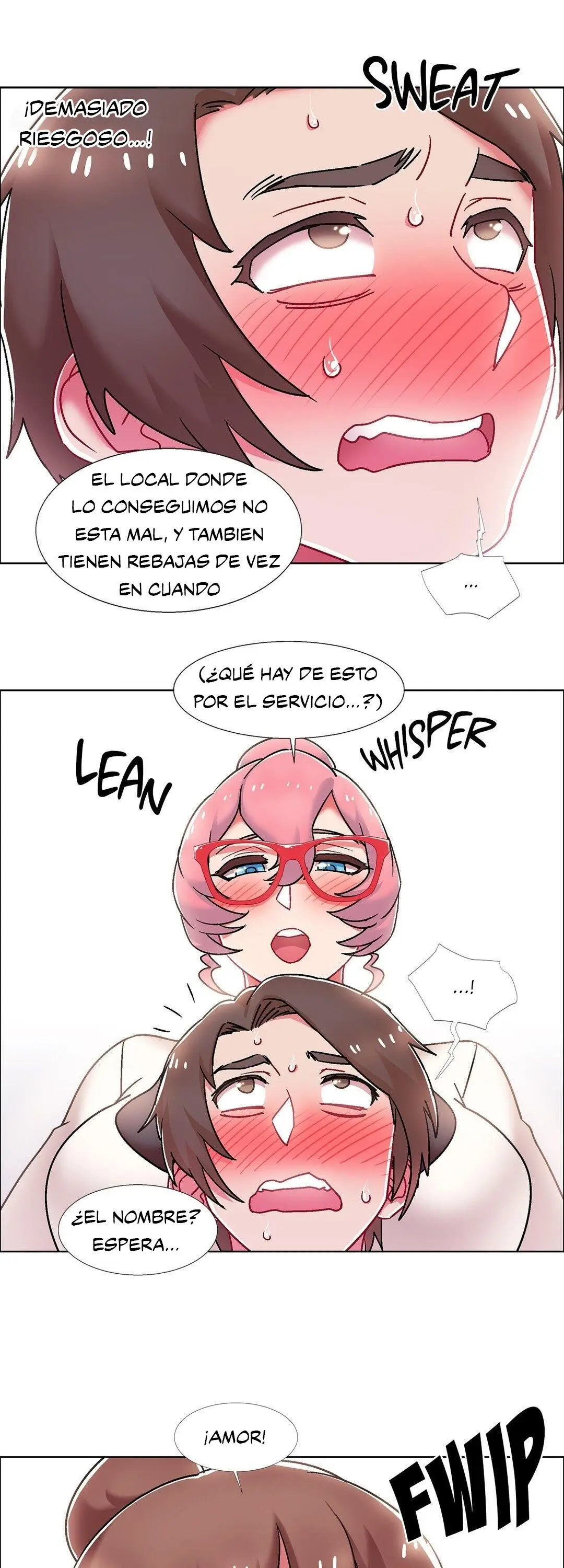 Alquiler de Chicas Capítulo 53 - Page 30