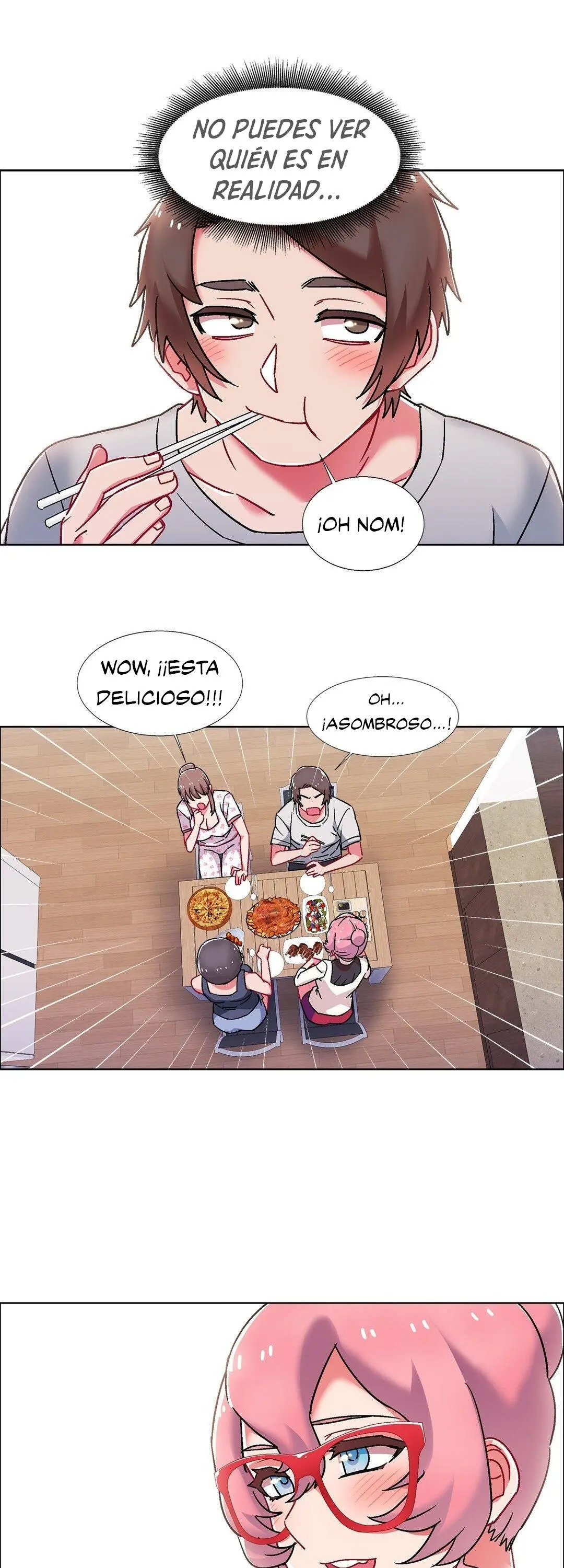 Alquiler de Chicas Capítulo 53 - Page 38