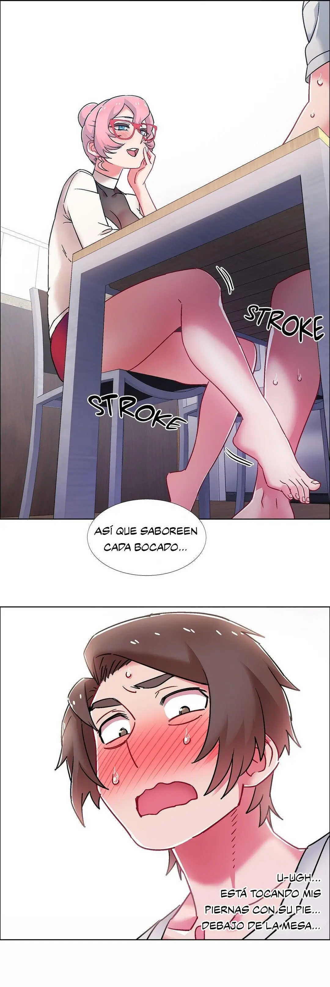 Alquiler de Chicas Capítulo 53 - Page 50