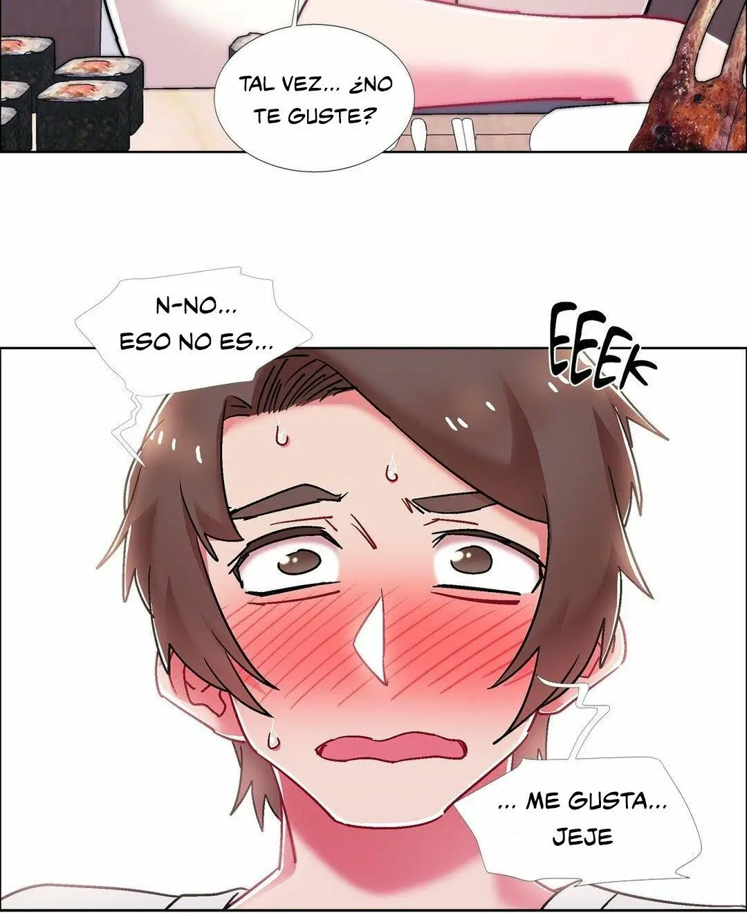 Alquiler de Chicas Capítulo 54 - Page 17